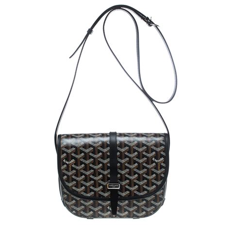 goyard cross body handbags|goyard bag price 2022 euro.